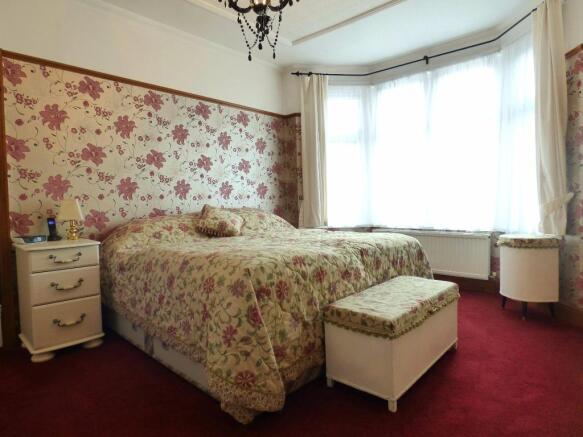 Bedroom 1