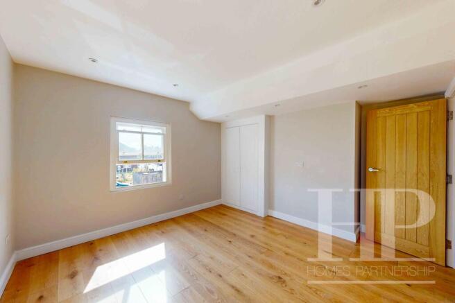 Double bedroom