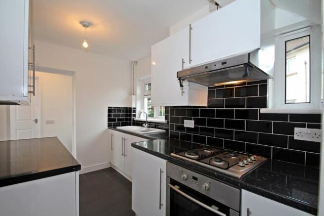 Re-Fitted Kitchen