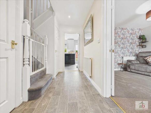 Entrance hallway