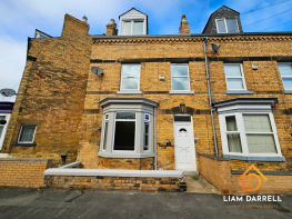 111, Candler Street, Scarborough YO12 7DQ