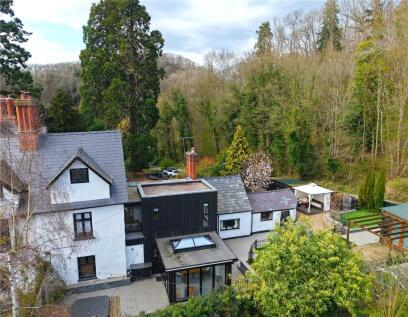 Fownhope, Hereford, Herefordshire, HR1