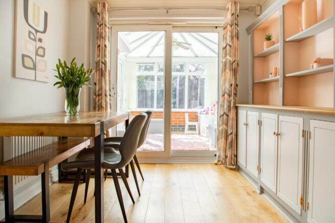 Dining room