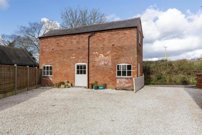 Detached Barn