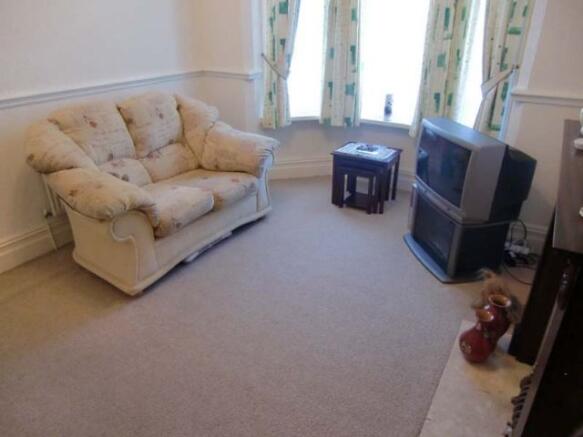 Front Lounge