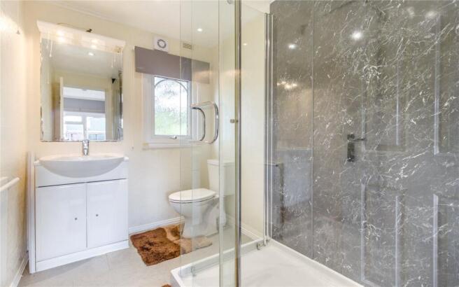 Park Home - En Suite