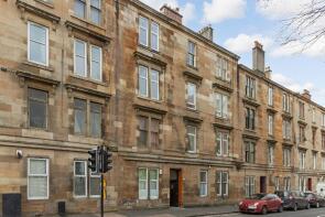 Flat 2/1, 83, West Graham Street, Glasgow G4 9LL