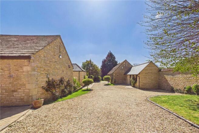 Driveway