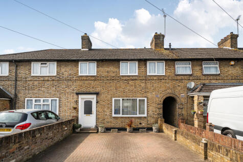 Acacia Avenue, Yiewsley, West Drayton