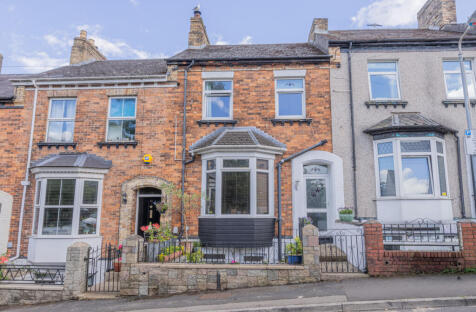 Clyffard Crescent, Newport, NP20