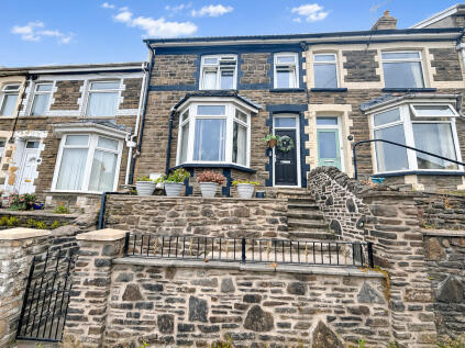 Cardiff Road, Bargoed