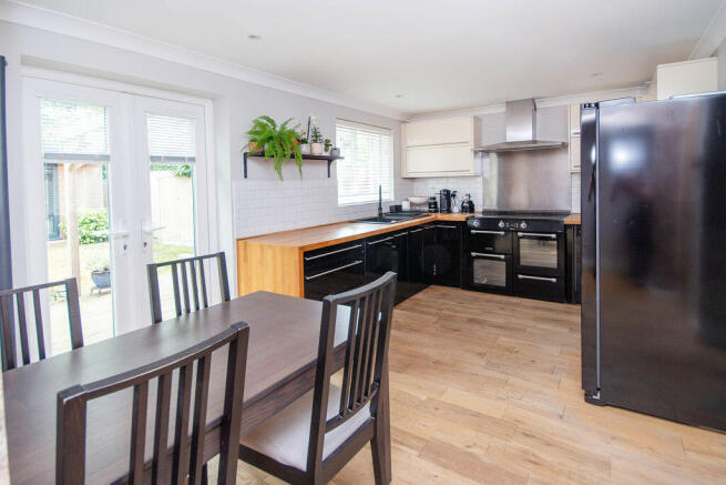 Kitchen-Diner