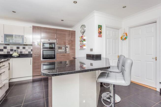 Kitchen/Breakfast