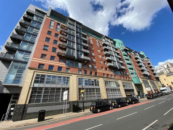 W3, Whitworth Street West, Manchester