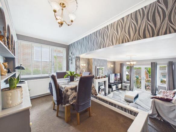Lounge Dining Room