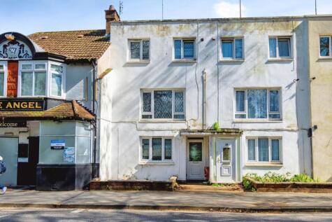Palmerston Road, Southampton, Hampshire, SO14