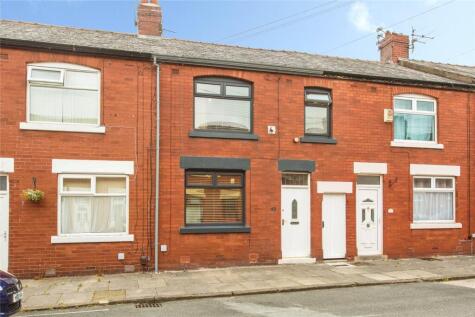 Bucklands Avenue, Ashton-on-Ribble, Preston, Lancashire, PR2