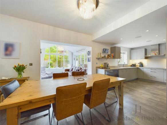 Open Plan Living