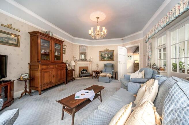 Reception Room