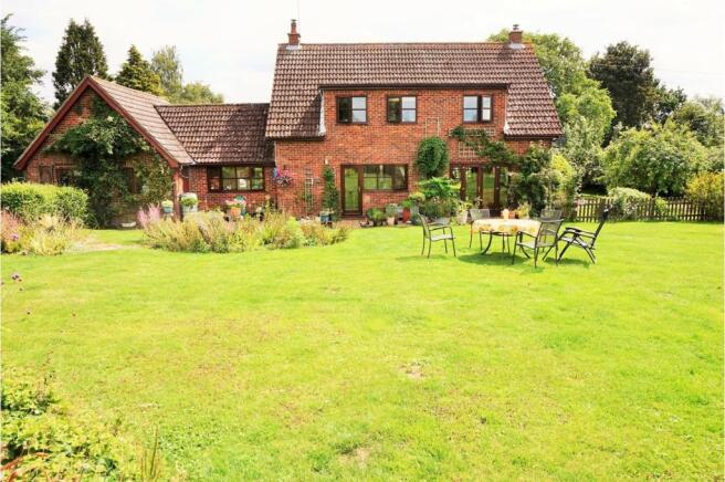 Mature Garden