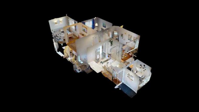 Holt Lane Dollhouse View