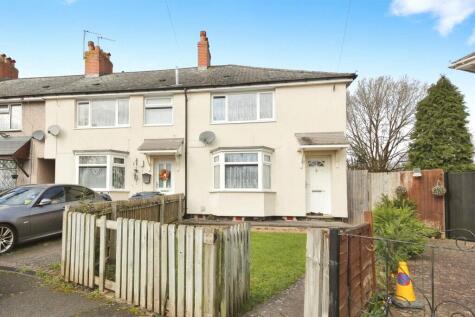 Selby Grove, Birmingham, West Midlands, B13