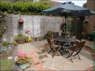 Patio Area