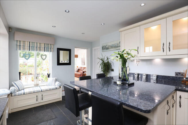 Breakfast Kitchen