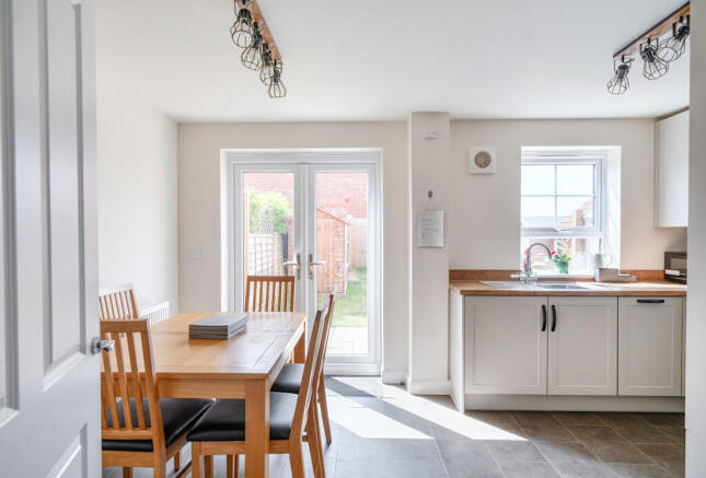 Kichen/Dining Room