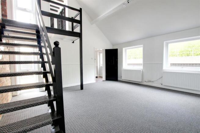 Reception room