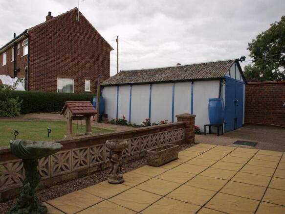 Rear Garden Pic 2