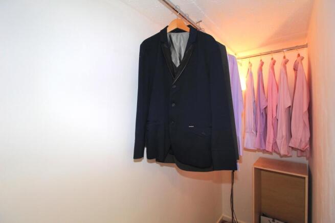 Master Bedroom Dressing Room