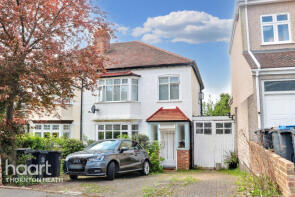 20, Springfield Road, Thornton Heath CR7 8DY