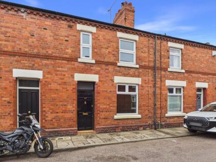 Phillip Street, Hoole, CH2