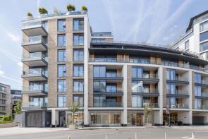 Apartment C14, Lighterman Towers, Harbour Avenue, Chelsea Harbour, London SW10 0HW