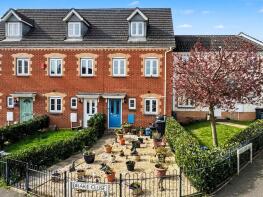2, Drake Close, Cullompton EX15 1FN