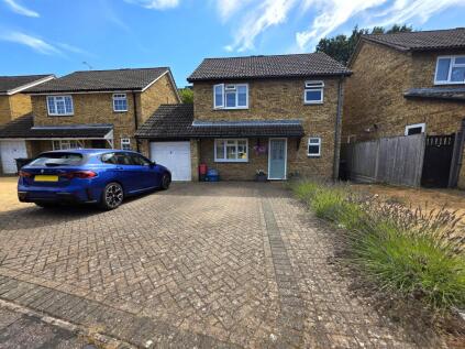 Petworth Close, Stevenage