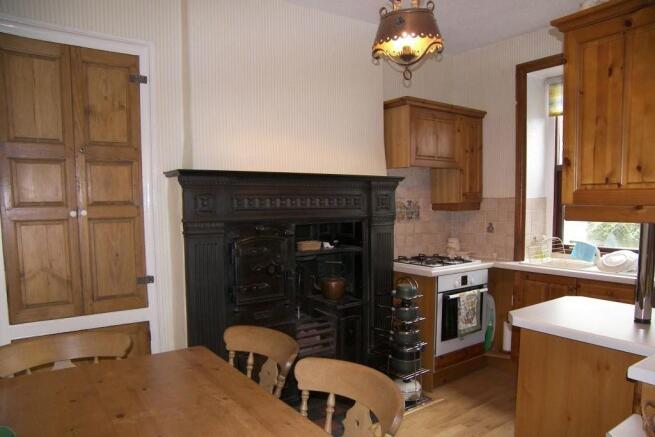 Dining Kitchen
