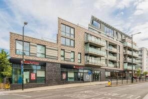 Flat 24, 86 Overbridge House, London Road, Twickenham TW1 1FD
