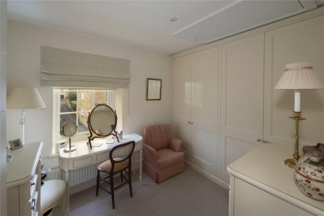 Bedroom 3/Dressing