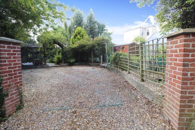 Driveway