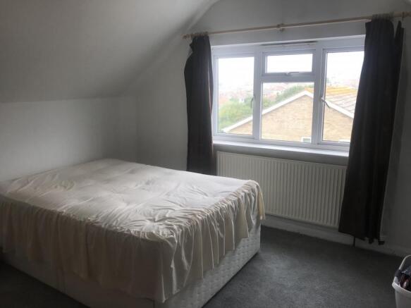 Double bedroom