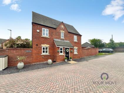 Parish Drive, Tipton, West Midlands, DY4