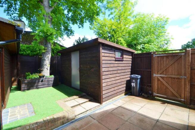 Outbuilding
