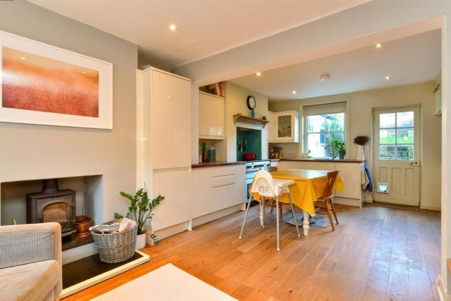 Lounge/ Kitchen/ Diner