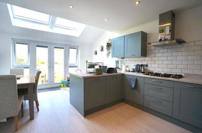 Kitchen/Diner