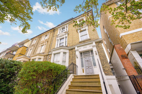 Haverstock Hill, Belsize Park, London, NW3