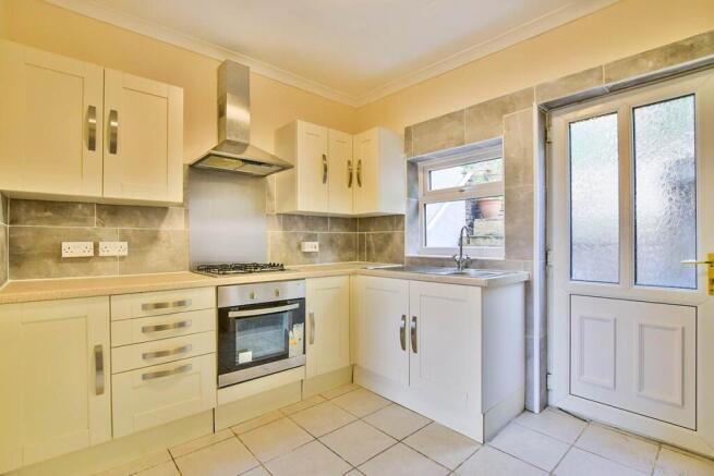 Kitchen/Breakfast Ro