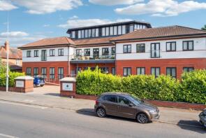 Flat 21, 150 The Grove, Bath Road, Maidenhead SL6 4LB