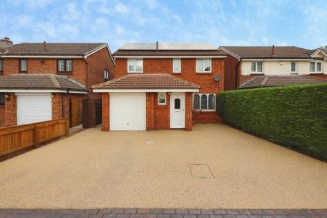 Brinkburn Close, Bishop Auckland